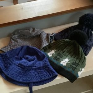 Hannaandersson cotton hats 1 mini boden